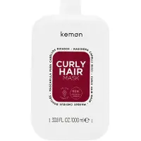 Kemon Care Curly Hair Mask 1000ml