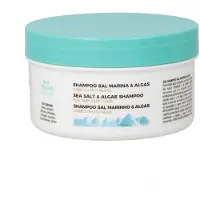 Voltage Cosmetics Haarconditioner Met Zeezout En Algen
