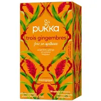 Pukka Three Ginger BIO - 20 theezakjes