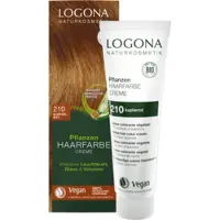 Logona Color Crème koperrood Haarkleur 150 ml