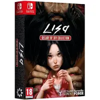 Games Switch Lisa The Joyful Definitive Edition Or Lisa Definitive Edition