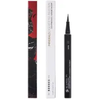 Korres Make-up Ogen Vloeibare eyeliner 01 Zwart