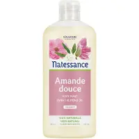 Natessance Sweet Almond Oil Bio | 250 ml