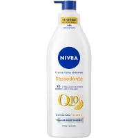Big Buy Cooking Q10+ Verstevigende Lichaamsmelk Vitamine C 400 ml