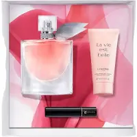 Lancôme La Vie Est Belle - Eau de Parfum 50ml + Body Lotion 50ml + Hypnôse Mascara 2ml