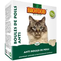 BF Petfood Anti Haarbal Tabletten 100 Stuks