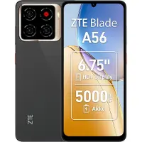 ZTE Blade A56 - Zwart