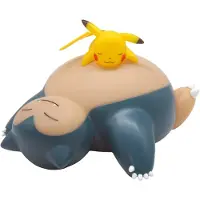 Teknofun Pokemon - Snorlax & Pikachu LED Lamp