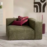 NOUS chaise longue rechts Igor