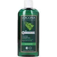 Logona Natuurlijke cosmetica Shampoo met biologische brandnetel 250 ml Shampoo