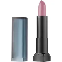 Maybelline Color Sensational Ultra Matte Lipstick - 10 Nocturnal Rose