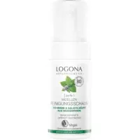 Logona Micellair reinigingsschuim bio 100 ml Schuim