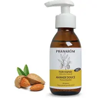 Pranarôm Plantaardige Olie Zoete Amandel Bio | 100 ml