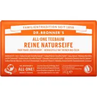 Dr. bronner's Bar Soap Citrus-Orange (140g)