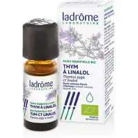 La Drome Bio Essentiële Olie Tijm Ct Linalol | 10 ml
