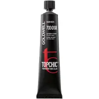 Goldwell Color Topchic @Elumenated ShadesPermanent Hair Color 7OO@GK Sensational Orange Elumenated goud koper