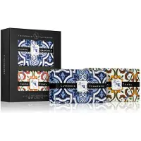 Castelbel Zeepset Lavender Chamomile Santal Tonka 2 x 200 gr