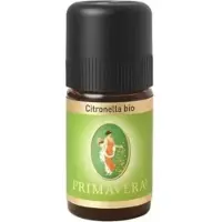 Primavera Etherische oliën Citronella biologisch 5 ml
