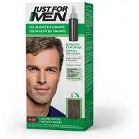 Just for men Colorant In Shampoo