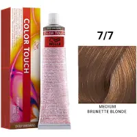 Wella Color Touch Pure Naturals - Vegan 60 ml 7/7 Medium Blonde Brown