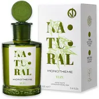 Monotheme Natural Yuzu eau de toilette spray 100 ml (unisex)