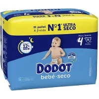 Dodot Maat 4 Luiers Per Fase 78 Eenheden