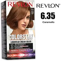 Revlon Permanente Kleur Colorstay Karamel Nº 6.35