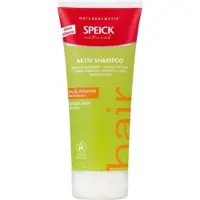 Speick Natural aktiv shampoo glans & volume 200 ml