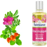 Natessance Rose Hip Oil | 100 ml