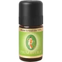 Primavera Etherische oliën Turkse roos 10% 5 ml