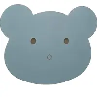 Lucide Wandlamp Kinderkamer Charlie Blauw 7w