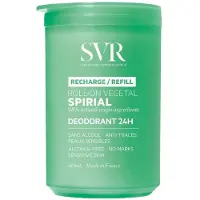 SVR Spirial Roll-on Végétal Recharge 50 ml