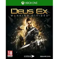 Deus Ex Mankind Divided - Day One Edition - Xbox One