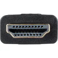 Kramer HDMI-Kabel Kramer C-HM/ETH-6 Zwart 1,8 m