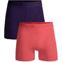 Muchachomalo Heren 2-pack boxershorts microfiber