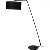 Lucide Vloerlamp Kelso Zwart