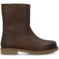 No Stress Bruine leren boots | Maat 42