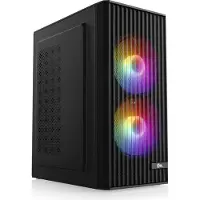 CSL-Computer Game-PC M12800H AMD Ryzen 5 5500 4.2 GHz 32 GB RAM 2000 GB SSD Nvidia Extra video-adapter (model): GeForce RTX 5060 8 GB GDDR7 Win 11 Home 96136