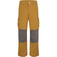 TROLLKIDS - Kid's Trollheimen Pants - Trekkingbroek 158, bruin