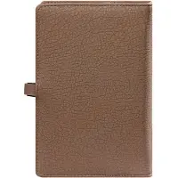 Kalpa 1111-64 Personal Agendamap Taupe 1 week per 2 paginas 2026-2027-2028