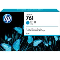 HP Inktcartridge 761 (CM994A) Cyaan