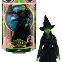 Wicked Elphaba 29 Cm Doll Zwart Kinderen