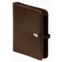 Kalpa 1111-39 hervulbare Personal Agenda Omber bruin 1 week per 2 paginas 2026-2027-2028