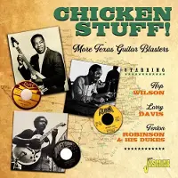 Hasmick Chicken Stuff!