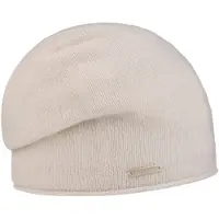 Seeberger Kasjmier Beanie met Rolrand by