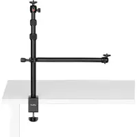 SmallRig 3992 Encore DT-30 Desk Mount met Holding Arm