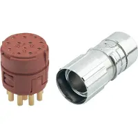 Lapp Epic stekkerverbinder M23 12-polig in set 75009702 EPIC KIT M23 D6 12-POL FEMALE Inhoud: 1 set(s)