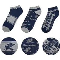 Harry Potter Harry Potter: Ravenclaw (3 Paare)