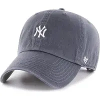 47 New York Yankees Base Runner Mini Logo Cap Vintage Navy | Default