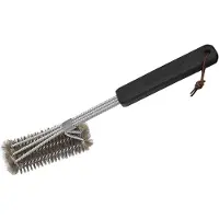 Cozze Reinigingsborstel Grillrooster Zilver 40 cm